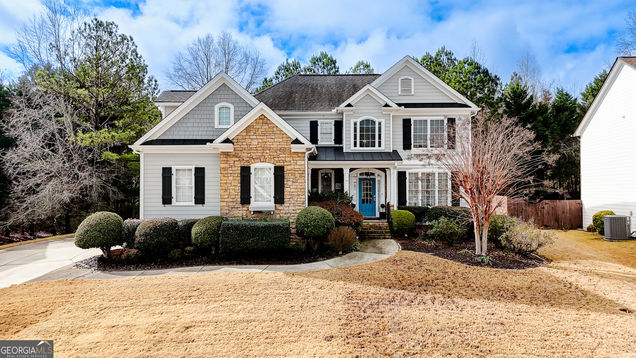 8919 Elina Rose Douglasville, GA House Sold - Photo 1 of 1. Opens carousel modal