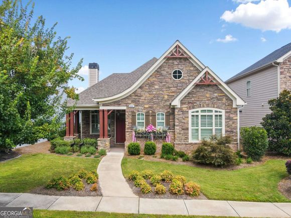 431 Serenity Lane Woodstock, GA House Sold - Photo 1 of 1. Opens carousel modal