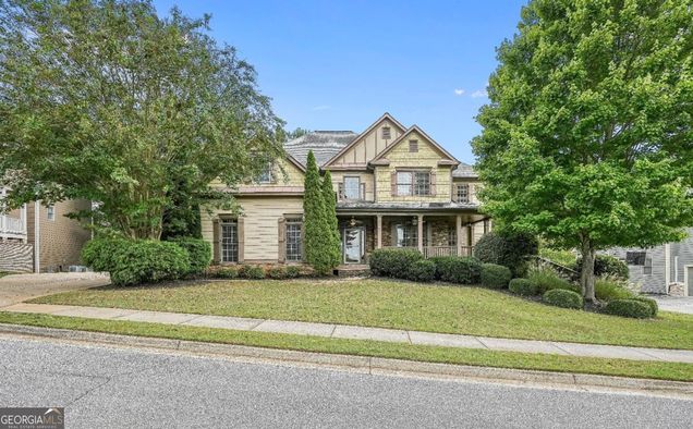 222 Blackberry Run Drive Dallas, GA House Sold - Photo 1 of 1. Opens carousel modal