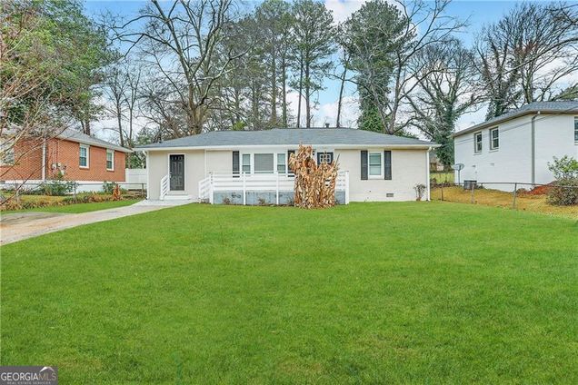 2490 Habersham Drive Decatur, GA House Active - Photo 1 of 15. Opens carousel modal