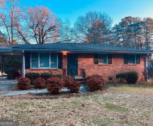 444 Oakside Drive SW Atlanta, GA House Sold - Photo 1 of 1. Opens carousel modal