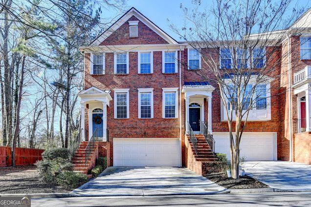 4942 Payson Way SE Unit 23 Atlanta, GA Townhouse Sold - Photo 1 of 1. Opens carousel modal