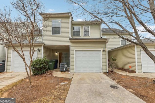 3489 Parc Drive SW Atlanta, GA Townhouse Sold - Photo 1 of 1. Opens carousel modal