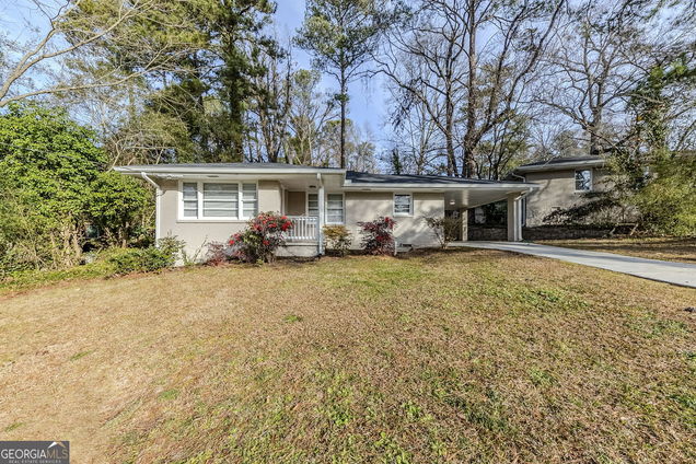 3110 Mcafee Road