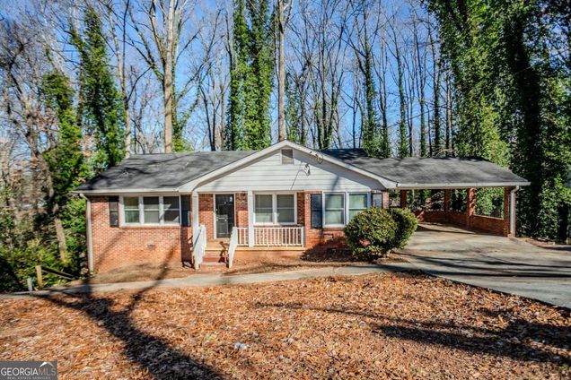 2364 Oakridge Court Decatur, GA House Sold - Photo 1 of 1. Opens carousel modal