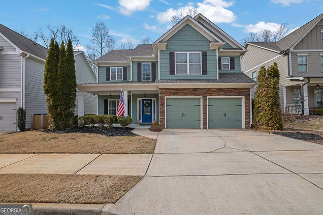 555 Winder Trail Canton, GA House Sold - Photo 1 of 1. Opens carousel modal