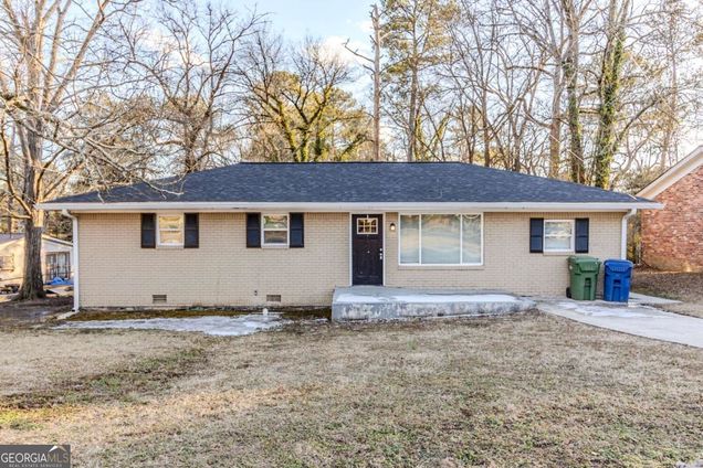 3489 Pine Forest Drive SE Atlanta, GA House Sold - Photo 1 of 1. Opens carousel modal