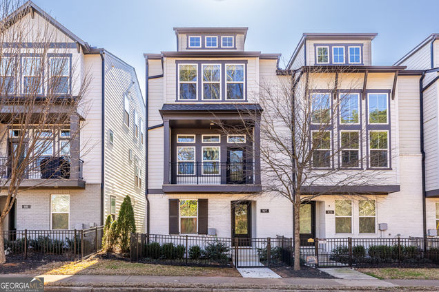 927 Katie Kerr Drive Decatur, GA Townhouse Sold - Photo 1 of 1. Opens carousel modal