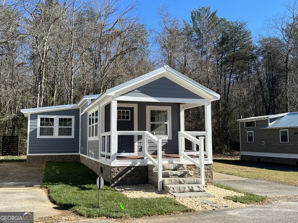 4960 Laurel Lodge Lot #41 Clarkesville, GA House Active - Photo 1 of 46. Opens carousel modal