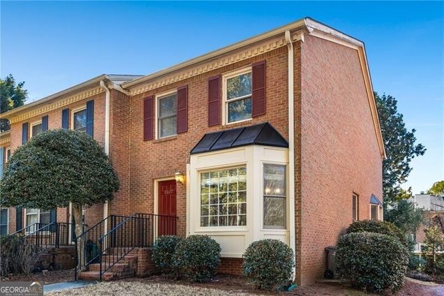 2027 Raleigh Tavern Drive Roswell, GA Townhouse Sold - Photo 1 of 1. Opens carousel modal