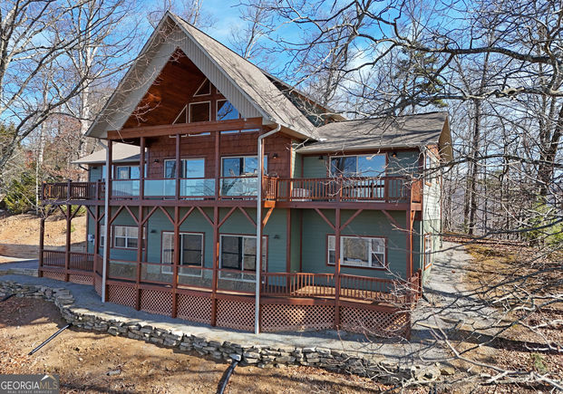 1670 Timberwood Drive Marble, NC House Sold - Photo 1 of 1. Opens carousel modal
