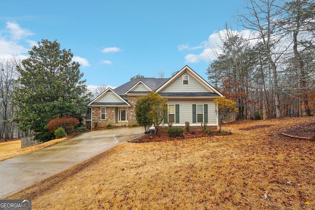 6181 Long Shore Drive Douglasville, GA House Sold - Photo 1 of 1. Opens carousel modal