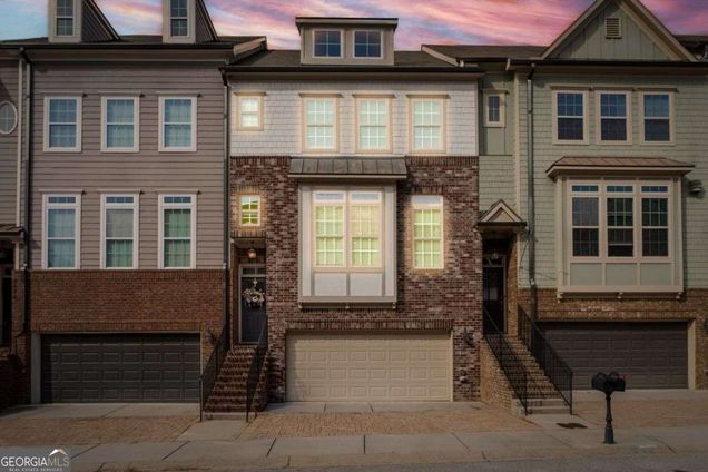 2134 Old Georgian Terrace NW Atlanta, GA Townhouse Sold - Photo 1 of 1. Opens carousel modal