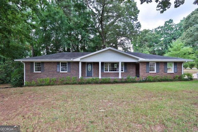 5555 Woodland Drive Douglasville, GA House Sold - Photo 1 of 1. Opens carousel modal