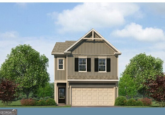 1246 Riverstone Road Unit LOT 135 Jonesboro, GA House Sold - Photo 1 of 1. Opens carousel modal