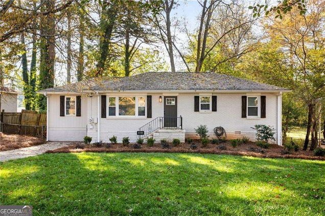 2485 Brentwood Road Decatur, GA House Sold - Photo 1 of 1. Opens carousel modal