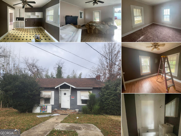 87 H Avenue Thomaston, GA House Sold - Photo 1 of 1. Opens carousel modal
