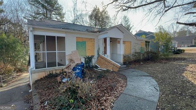 2528 Sylvan Atlanta, GA House Sold - Photo 1 of 1. Opens carousel modal