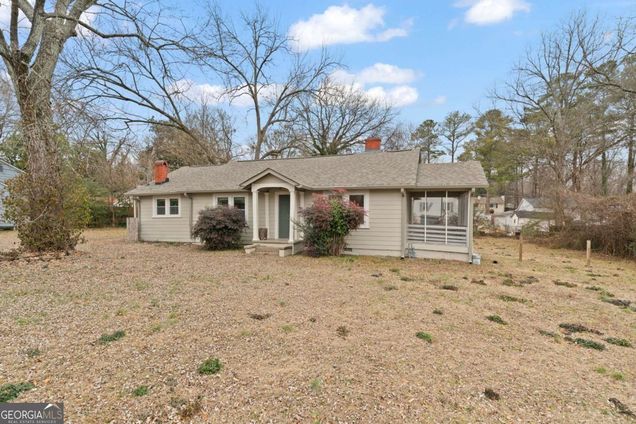 207 Garrison Road SE Marietta, GA House Sold - Photo 1 of 1. Opens carousel modal