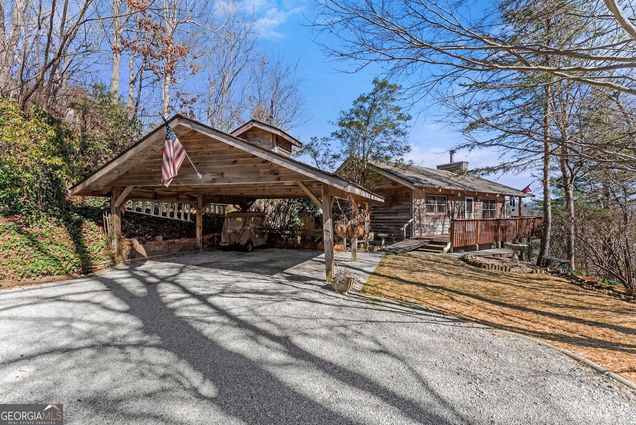 44 Cessna Lane Rabun Gap, GA House Sold - Photo 1 of 1. Opens carousel modal