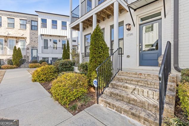 1756 Morningtide Lane NE Atlanta, GA Townhouse Sold - Photo 1 of 1. Opens carousel modal