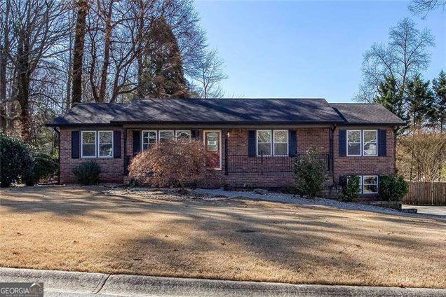 510 Debra Drive Marietta, GA House Sold - Photo 1 of 1. Opens carousel modal