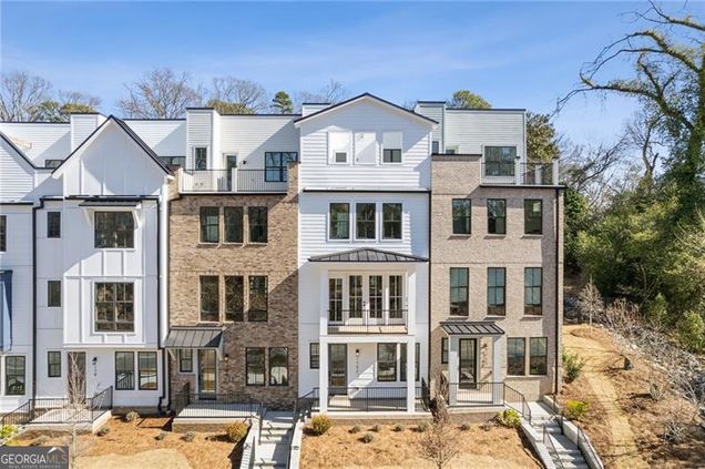 1824 Gotham Lane NE Unit 36 Atlanta, GA Townhouse Sold - Photo 1 of 1. Opens carousel modal