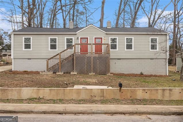 3300 Russell Street Unit A&B Atlanta, GA House Sold - Photo 1 of 1. Opens carousel modal