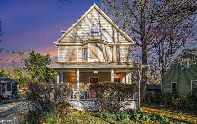 436 Avery Street Decatur, GA House Sold - Photo 1 of 1. Opens carousel modal