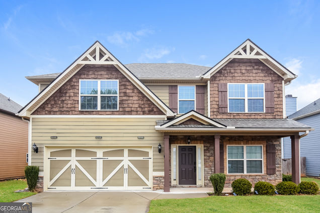 6 Somerset Lane Newnan, GA House Sold - Photo 1 of 1. Opens carousel modal
