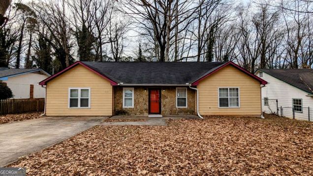 1343 Willow Trail SW Atlanta, GA House Sold - Photo 1 of 1. Opens carousel modal