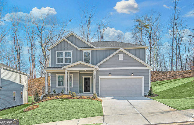 3034 Salinger Way Gainesville, GA House Sold - Photo 1 of 1. Opens carousel modal