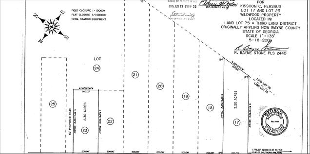 00 Tank Road Unit A & B Jesup, GA Plot of land Active - Photo 1 of 14. Opens carousel modal