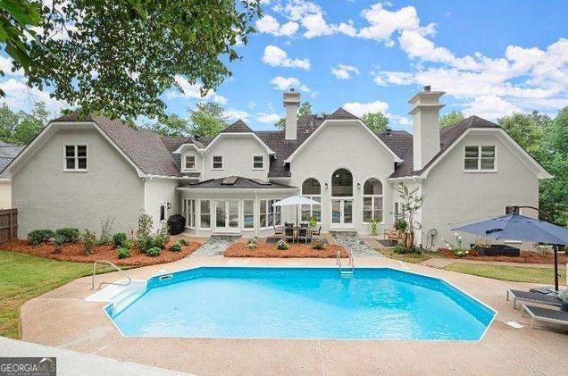 500 River Bluff Parkway Roswell, GA House Pending - Photo 1 of 38. Opens carousel modal