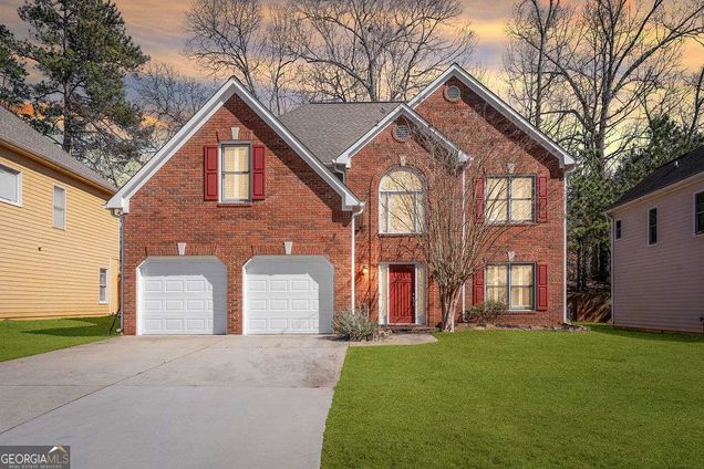 4311 Clairesbrook Lane Acworth, GA House Sold - Photo 1 of 1. Opens carousel modal