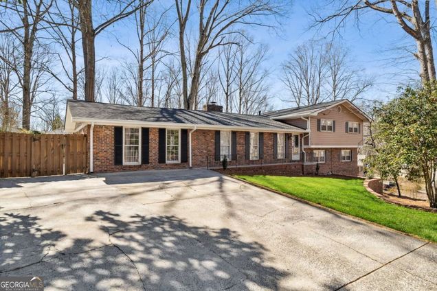 3640 Hickory Circle SE Smyrna, GA House Sold - Photo 1 of 1. Opens carousel modal