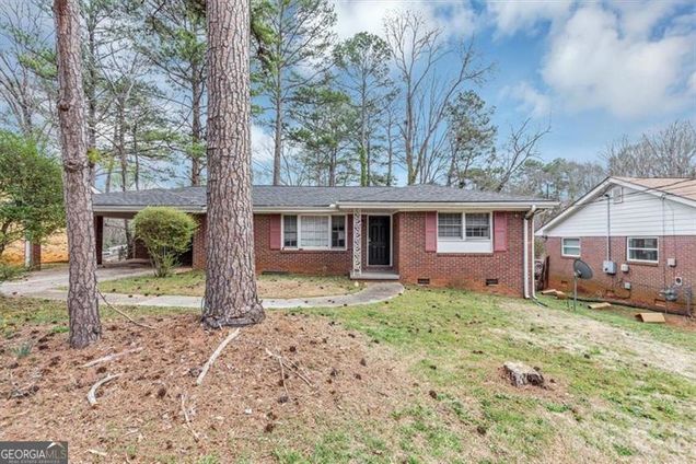 2458 Kelly Lake Drive Decatur, GA House Sold - Photo 1 of 1. Opens carousel modal