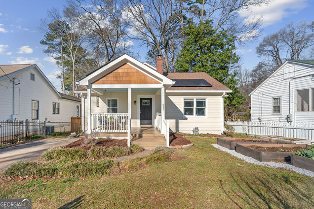 633 Mckoy Street Decatur, GA House Sold - Photo 1 of 1. Opens carousel modal