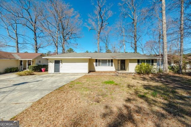 839 N Confederate Drive Macon, GA House Sold - Photo 1 of 1. Opens carousel modal
