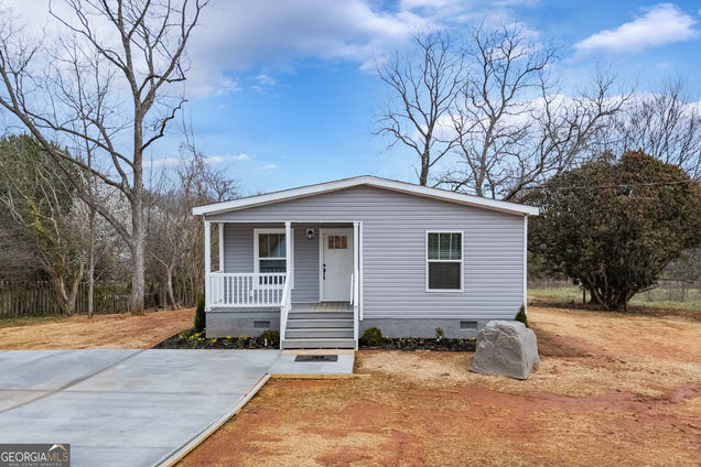 282 Ridgeway Church Road Commerce, GA House Sold - Photo 1 of 1. Opens carousel modal