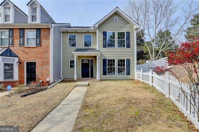 1284 Warsaw Road Roswell, GA Townhouse Sold - Photo 1 of 1. Opens carousel modal
