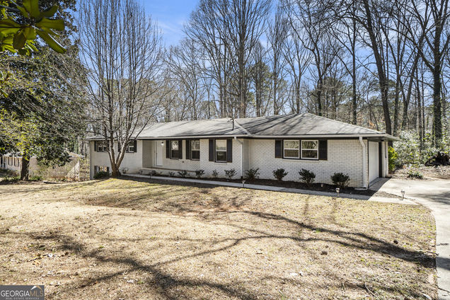 5595 Richland Drive Douglasville, GA House Sold - Photo 1 of 1. Opens carousel modal