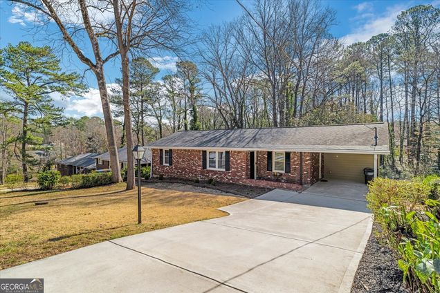 4941 Crowe Drive SE Smyrna, GA House Sold - Photo 1 of 1. Opens carousel modal