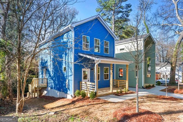 2664 Brown Street NW Atlanta, GA House Sold - Photo 1 of 1. Opens carousel modal