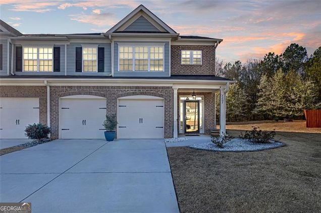 7207 Brigidoon Rose Douglasville, GA Townhouse Sold - Photo 1 of 1. Opens carousel modal