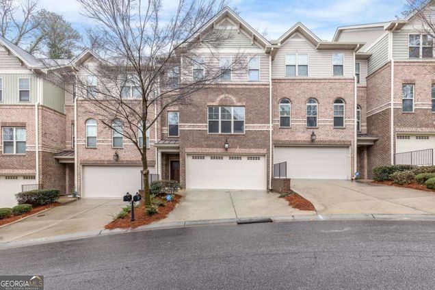 2363 Palladian Manor Way SE Unit 4 Atlanta, GA Townhouse Sold - Photo 1 of 1. Opens carousel modal