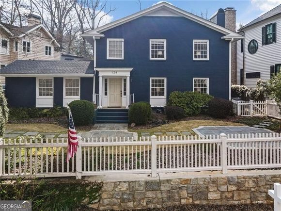 124 The Prado Atlanta, GA House Sold - Photo 1 of 1. Opens carousel modal