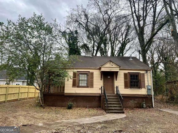 1458 Olive Street SW Atlanta, GA House Sold - Photo 1 of 1. Opens carousel modal