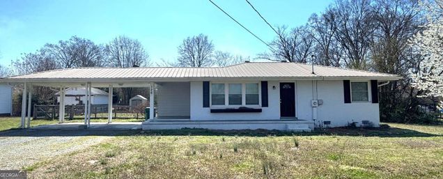 126 Cherry Street Adairsville, GA House Sold - Photo 1 of 1. Opens carousel modal