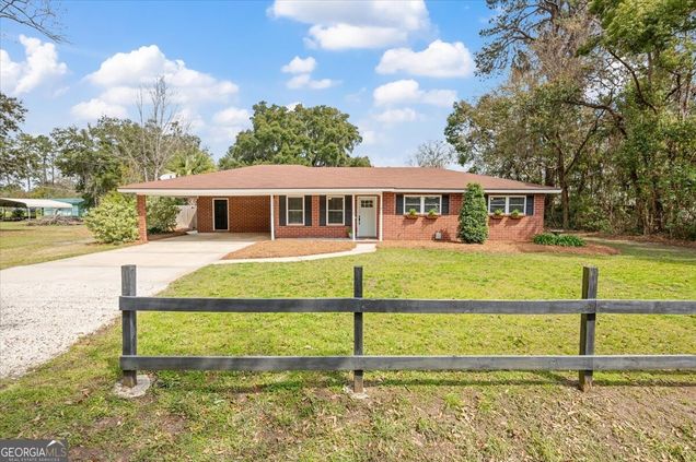 601 Woodland Street Brunswick, GA House Sold - Photo 1 of 1. Opens carousel modal
